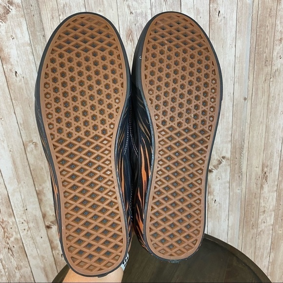 Vans x‎ Project CAT Old Skool Comfycush Sneakers Size 12 Men - Picture 10 of 12